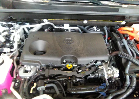 2024 Toyota Rav4 Prime Xse из США, поврежденный, VIN JTMFB3FV4RD168626